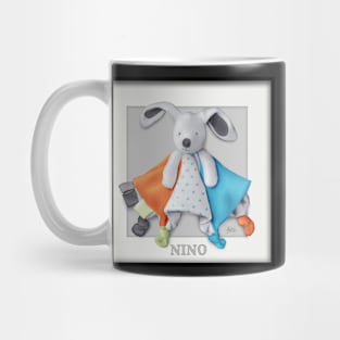 Portrait of Doudou Mug